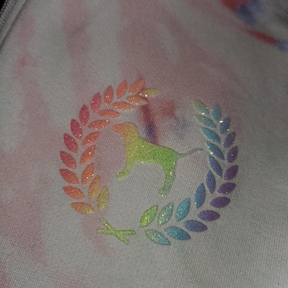 VICTORIA SECRET PINK  *2 PIECE SET SZ L*💜💜 - Picture 6 of 6